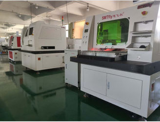 Shenzhen SMTfly Electronic Equipment Manufactory Limited γραμμή παραγωγής εργοστασίων
