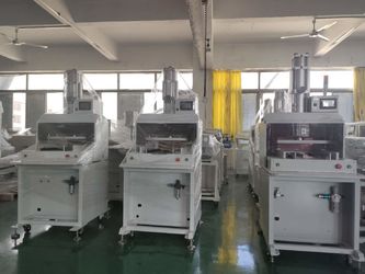 Shenzhen SMTfly Electronic Equipment Manufactory Limited γραμμή παραγωγής εργοστασίων
