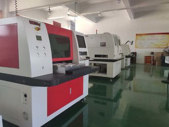 Shenzhen SMTfly Electronic Equipment Manufactory Limited γραμμή παραγωγής εργοστασίων