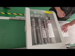 Πολλαπλές διακοπές LED ταινίας MCPCB διαχωριστής PCB για LED, PCB Depaneling