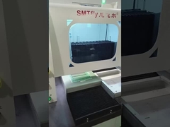 Μηχανή καθοδήγησης PCB με υψηλή απόδοση και ομαλή τομή