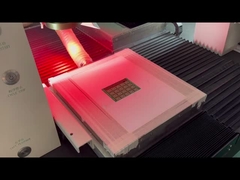 Εργαστήριο αποκόλλησης εξωτερικών πλακών PCB με λέιζερ χωρίς σκόνη και υψηλή ακρίβεια