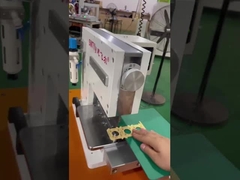 Εξοπλισμός διαχωρισμού PCB PCB για συναρμολόγηση PCB με δύο ατσάλινες λεπίδες SKH-9