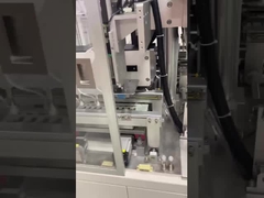 0.7Mpa PCB V Cut Machine Online Πνευματική 3.5mm Γραμμική λεπίδα 330mm