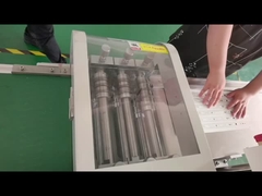 Χαρακτηριστικά για διαχωρισμό pcb Οδηγός μπορεί να ρυθμιστεί κατακόρυφα για να ταιριάζει με διαφορετική LED πλακέτα