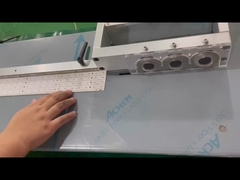 Πιστοποιητικό CE PCB Depanel Cutting Led Light Bar με προσαρμοσμένη πλατφόρμα