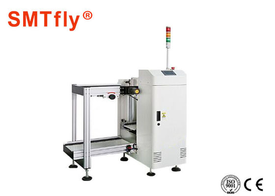 ποιότητας  6Sec Min 0.4mm PCB Unloader Automatic Magazine Loader Structure Belt εργοστάσιο