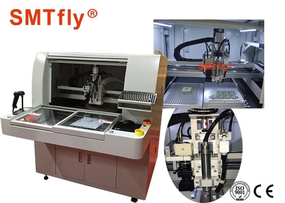 Στάση μόνη μηχανή δρομολογητών FR4/MCPCB/PCB με τα παράθυρα 7 σύστημα