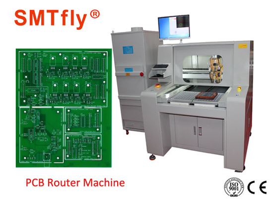 Στάση μόνη μηχανή δρομολογητών FR4/MCPCB/PCB με τα παράθυρα 7 σύστημα