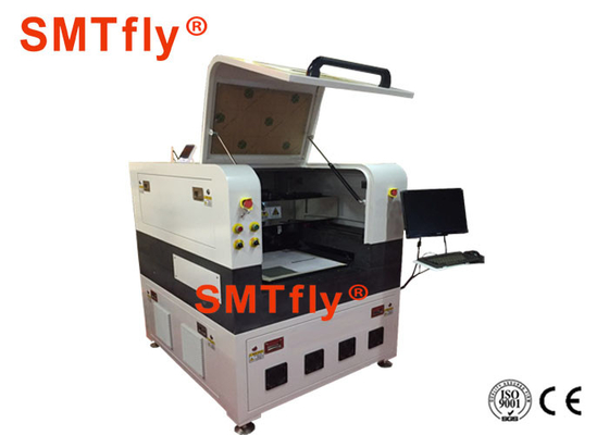 μηχανή PCB Depaneling λέιζερ 1000mm*940mm*1520mm για τους εύκαμπτους πίνακες PCB