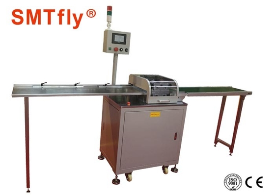 400mm/S μηχανή PCB Depaneling, πολλαπλάσια μηχανή Depanelizer β-περικοπών PCB λεπίδων