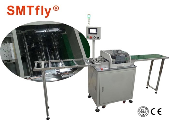 400mm/S μηχανή PCB Depaneling, πολλαπλάσια μηχανή Depanelizer β-περικοπών PCB λεπίδων