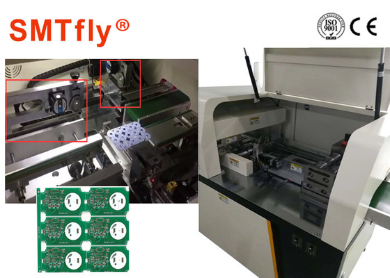 Αυτόματος ευθύγραμμος διαχωριστής PCB β-περικοπών, μηχανή PCB Depaneling