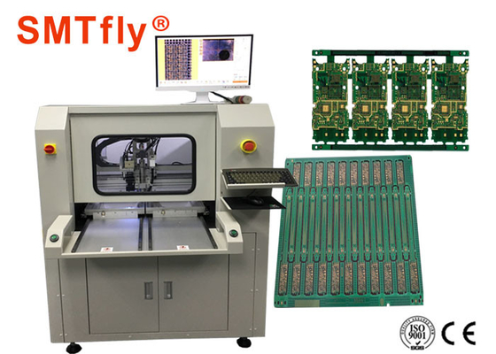 PCB Depaneling ΕΤΙΚΕΤΤΩΝ 3.5mm/δρομολογητής διαχωριστών, μηχανή δρομολόγησης PCB