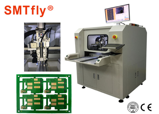 PCB Depaneling ΕΤΙΚΕΤΤΩΝ 3.5mm/δρομολογητής διαχωριστών, μηχανή δρομολόγησης PCB