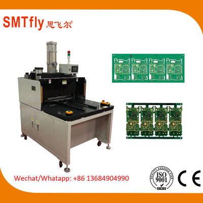 Προσαρμοσμένος Punching PCB εξοπλισμός για τους πίνακες επιτροπής των οδηγήσεων, μηχανή διατρήσεων πινάκων FR4