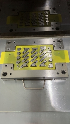 Μηχανή διαχωρισμού PCB με πνευματικό τρύπημα