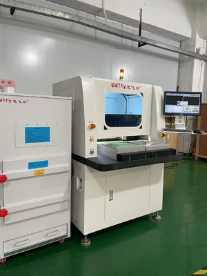 Σύστημα αποσύνδεσης εκτός γραμμής PCB CNC PCB διαχωριστής δρομολογητή