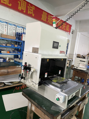 Punching PCB 8T FPC υψηλή ακρίβεια μηχανών, μηχανή PCB Depanelizer