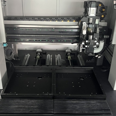 Μηχανή κατασκευής PCB/μηχανή δρομολογητών PCB Depaneling με την ακρίβεια 0.01mm