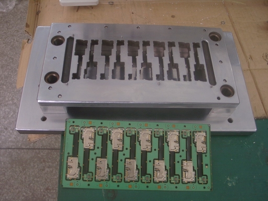 220V Punching σφράγιση κύβων/κύβος Τύπου μετάλλων φύλλων