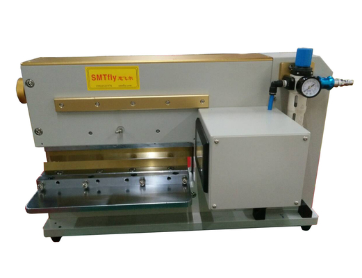 Κόψιμο του πάχους των 0,1 ~ 3,5 mm PCB V-Cutter Depaneling Machine