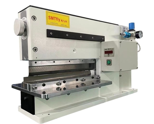 Κόψιμο του πάχους των 0,1 ~ 3,5 mm PCB V-Cutter Depaneling Machine