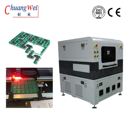 Μηχανή αποτύπωσης PCB με λέιζερ χωρίς άγχος 18W Optowave 355nm