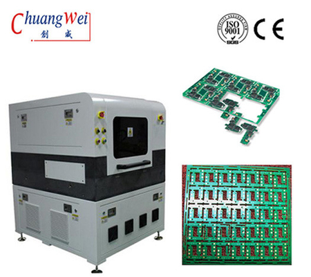 Μηχανή αποτύπωσης PCB με λέιζερ χωρίς άγχος 18W Optowave 355nm