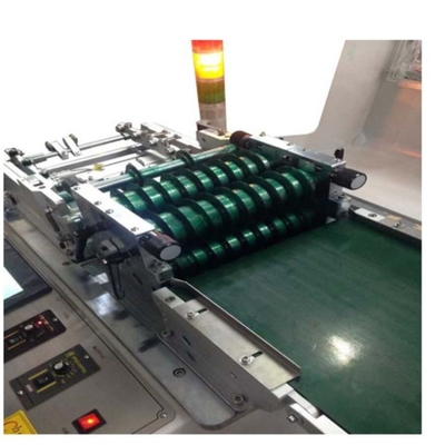 Μηχανή διαχωρισμού PCB σε V-cut με πολλαπλές λεπίδες για πλακέτες LED, αποκόλληση PCB
