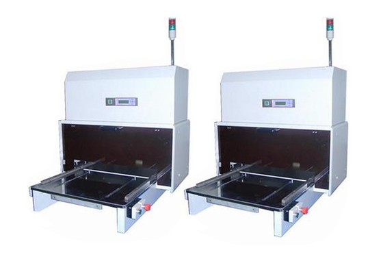 Η μηχανή τρύπησης PCB μπορεί να κόψει PCB / FPC με πάχος 0,08MM