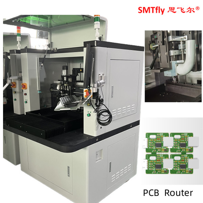 Μηχανή διαδρόμου PCB για αρθρώσεις φρένου FR4/CEM/MCPCB πλακέτες