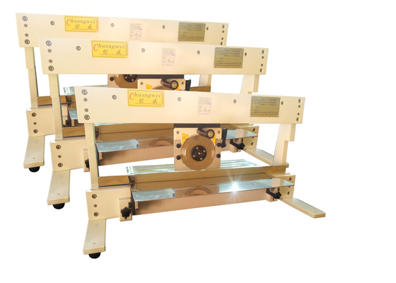 Μηχανή διαχωρισμού PCB με L460mm High Speed Cutter SKH-9