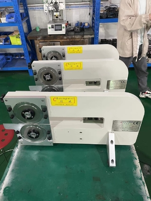 Μηχανή διαχωρισμού PCB 1,5-90mm από τη γραμμή βαθμολόγησης χωρίς ζημιά