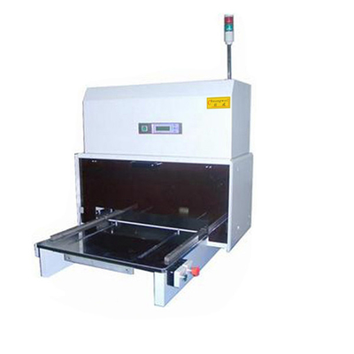 Μηχανή τρύπησης PCB/FPC με παχύ LCD οθόνη 0,08 mm CNC Πνευματικά