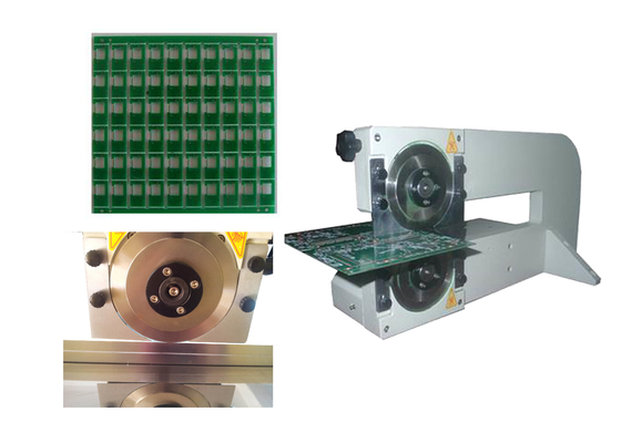 Μηχανή διαχωρισμού PCB για μηχανοκίνητο PCB Depaneler για SMT PCBA συναρμολόγηση