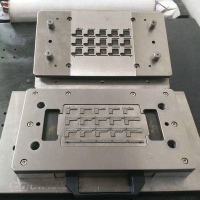 Μηχανή τρύπησης PCB για άκαμπτα, ευέλικτα και άκαμπτα-ευέλικτα PCB