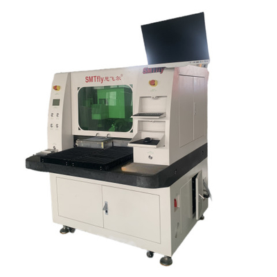 Εκτός γραμμής Laser PCB εξοπλισμός αποτύπωσης ακρίβεια Κόψιμο ολόκληρο το μηχάνημα 0,03mm