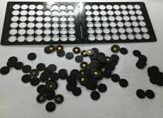 Εκτός γραμμής Laser PCB εξοπλισμός αποτύπωσης ακρίβεια Κόψιμο ολόκληρο το μηχάνημα 0,03mm