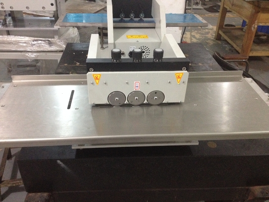 220VAC PCB Depanelizer Μηχανή Κόψιμο PCB πάχος 0,8 έως 3,5 mm