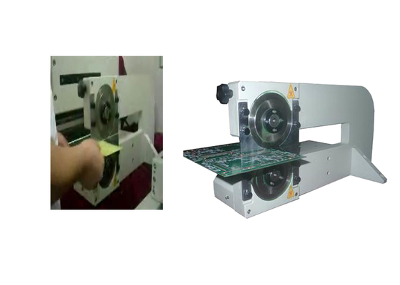 Μηχανή διαχωρισμού PCB με κυκλική λεπίδα για την συναρμολόγηση SMT PCBA υψηλής απόδοσης