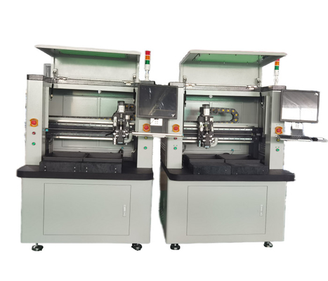 4.2KW 3,0mm πάχος PCB Routing Machine υψηλής απόδοσης ομαλή τομή