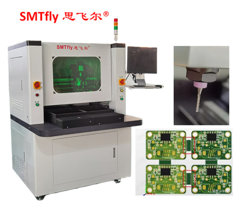 Μηχανή διαδρομής PCB για πλέξιμες αρθρώσεις FR4/CEM/MCPCB πλακέτες