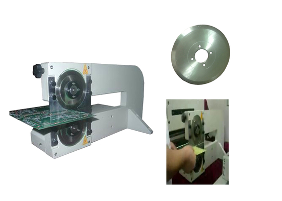 Μηχανή διαχωρισμού PCB με κυκλική λεπίδα για την συναρμολόγηση SMT PCBA υψηλής απόδοσης