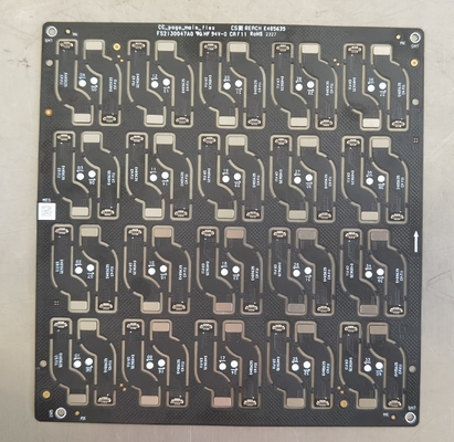 Μηχανή αποκόλλησης PCB με λέιζερ υψηλής επαναληψιμότητας με επεξεργασία αρχείων Gerber ή DXF