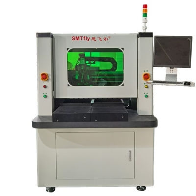 Μηχανή διαδρομής PCB για πλέξιμες αρθρώσεις FR4/CEM/MCPCB πλακέτες
