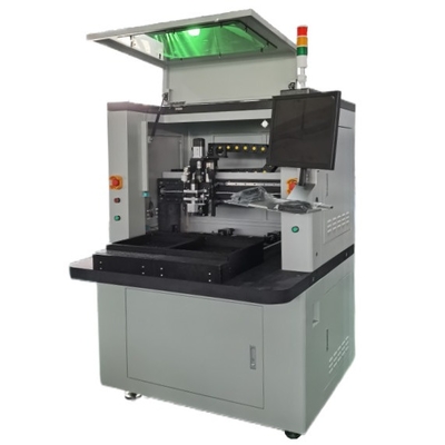 Μηχανή διαδρομής PCB για πλέξιμες αρθρώσεις FR4/CEM/MCPCB πλακέτες