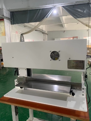 460mm PCB διαχωριστικό μηχανή χειριστή διαλείπουσα σημειώσεις ή διακοπές