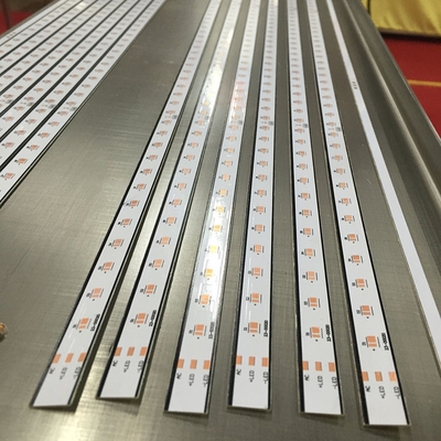 Συμπίεστος Πνευματικός Οδηγός PCB Depanelizer για διαχωρισμό V-Cut 3,5 mm