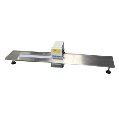 PCB Depanelizer Β πλατφορμών W270mm 220V κόπτης αυλακιού για PCBA